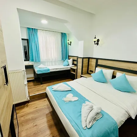 La Maison Bleue Hotell