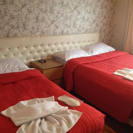 Hotell La Maison Bleue