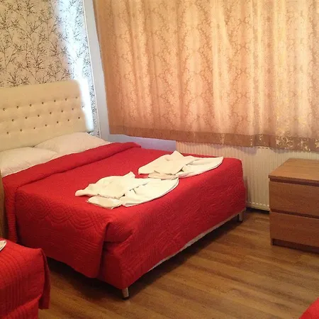 Hotel La Maison Bleue Istanbul