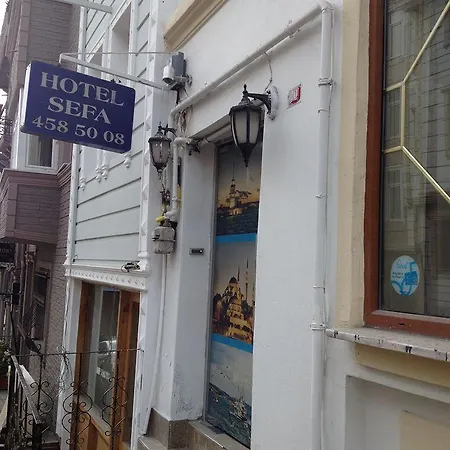 Hotel La Maison Bleue Istanbul
