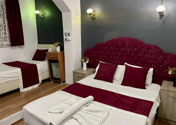 La Maison Bleue 3* Estambul