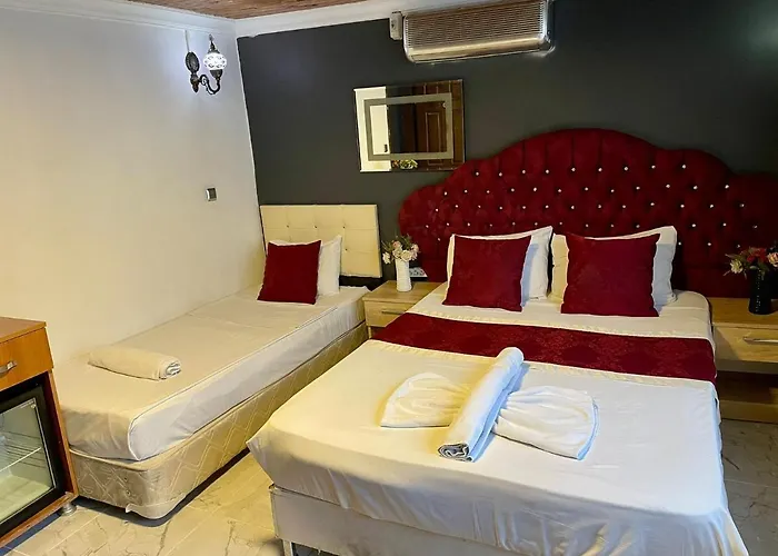 La Maison Bleue 3* Istanbul