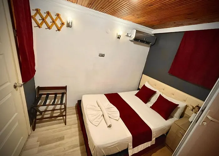 La Maison Bleue Estambul