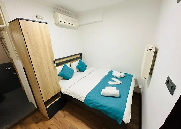 La Maison Bleue Estambul