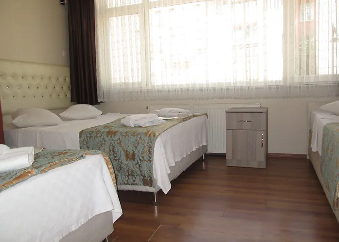 Hotel La Maison Bleue Estambul