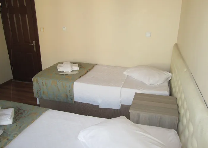 Hotel La Maison Bleue