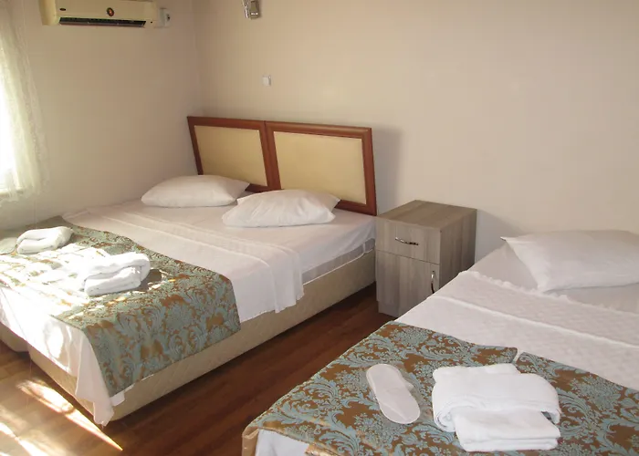 Hotel La Maison Bleue Estambul