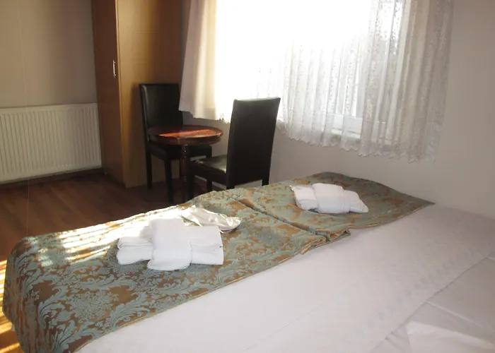 La Maison Bleue Estambul