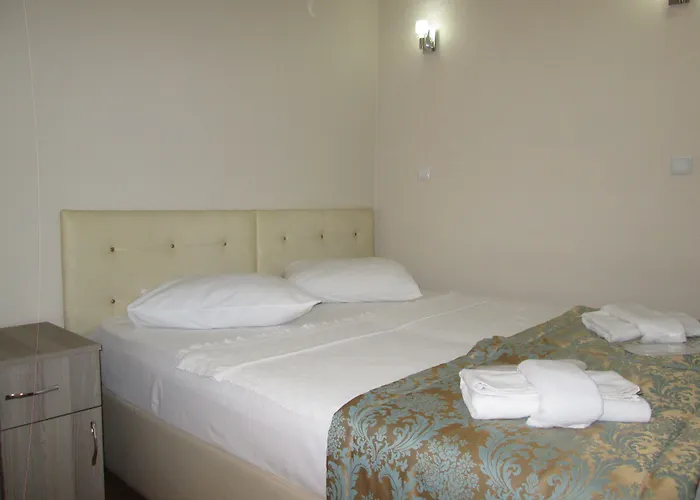 Hotel La Maison Bleue Istanbul