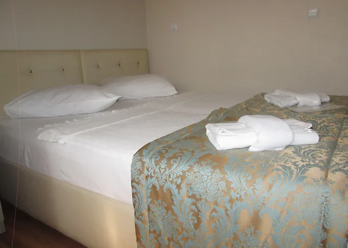 Hotel La Maison Bleue