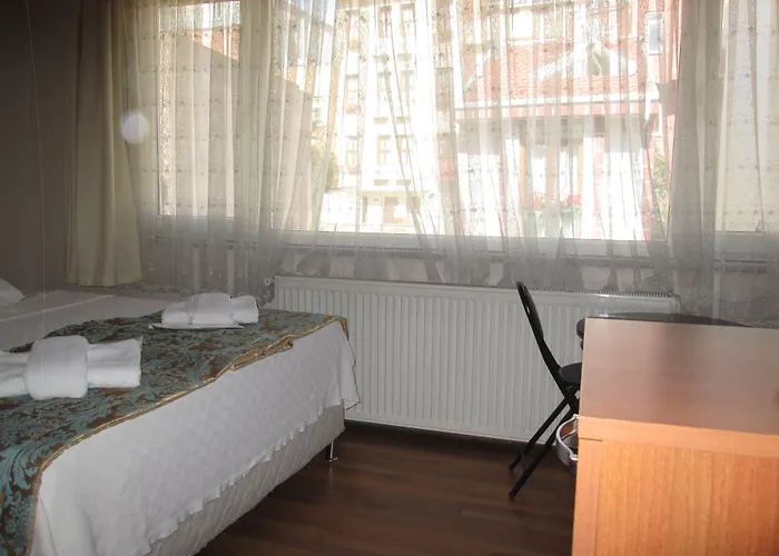 Hotel La Maison Bleue Estambul