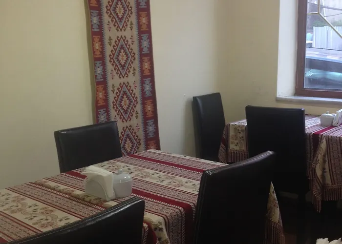 Hotel La Maison Bleue Estambul