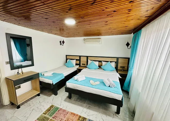 La Maison Bleue Hotel 3*