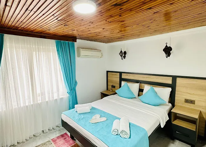 La Maison Bleue Estambul