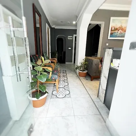 ホテル La Maison Bleue イスタンブール